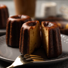 ルイボスカヌレ（８個入りBOX）