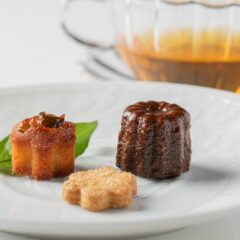 Synagerのカヌレを食べてほしいなと思う