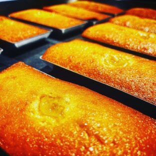 非公開: 大和橘のフィナンシェ