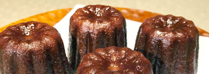 手土産におすすめの焼き菓子　特集