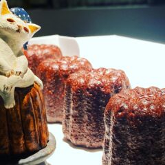 カヌレ占いなんてあったらどうでしょう？