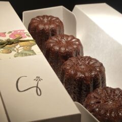 カヌレ好きにおすすめしたいSynagerのカヌレ