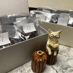 香りカヌレ詰め合わせ（4個入りBOX）